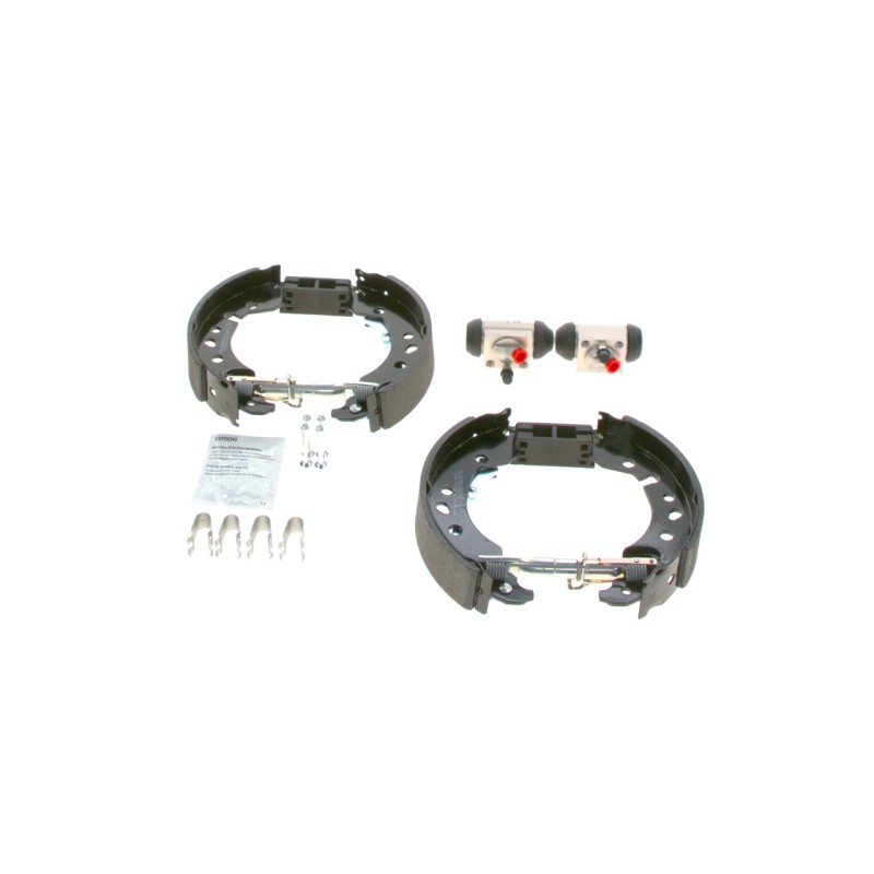 Kit Machoire de Freins Pour Renault Twingo III Smart Fortwo 440A01527R