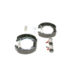 Kit Machoire de Freins Pour Renault Twingo III Smart Fortwo 440A01527R