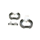 Kit Machoire de Freins Pour Renault Twingo III Smart Fortwo 440A01527R