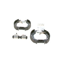 Kit Machoire de Freins Pour Renault Twingo III Smart Fortwo 440A01527R