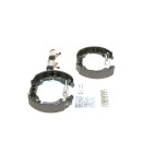 Kit Machoire de Freins Pour Renault Twingo III Smart Fortwo 440A01527R