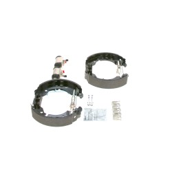 Kit Machoire de Freins Pour Renault Twingo III Smart Fortwo 440A01527R