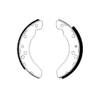 Kit Machoire de Freins Pour Ford P 100 I II Transit 1570203 5026344 6150091