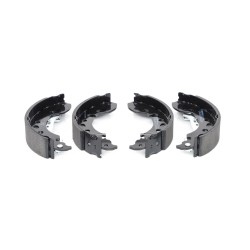 Kit Machoire de Freins Pour Renault Clio II Twingo III Smart Fortwo