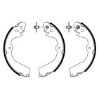 Kit Machoire de Freins Pour Nissan NV200 NV200/Evalia D4060JX02B D4060JX00A