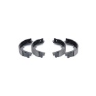 Kit Machoire de Freins Pour Nissan NV200 NV200/Evalia D4060JX02B D4060JX00A
