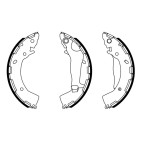 Kit Machoire de Freins Pour Hyundai Elantra i10 i20 583050XA10 58350F2A00