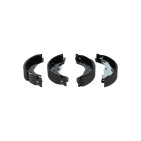 Kit Machoire de Freins Pour Ford Escort VI Fiesta IV KA Puma Mazda 121 III -