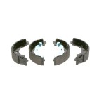 Kit Machoire de Freins Pour Renault Kangoo Nissan Kubistar 7701205523 4406000QAG