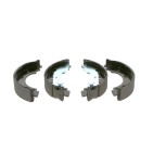 Kit Machoire de Freins Pour Renault Kangoo Nissan Kubistar 7701205523 4406000QAG