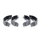 Kit Machoire de Freins Pour Peugeot Renault Dacia Citroën 4241J1 440601749R