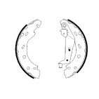Kit Machoire de Freins Pour Smart Cabrio City-Coupé Crossblade Q0001440V001