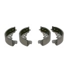 Kit Machoire de Freins Pour Suzuki Grand Vitara I 5320065D00000 5320065D01000