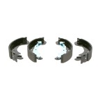 Kit Machoire de Freins Pour Renault Clio III Modus Nissan Micra C+C III Note Van