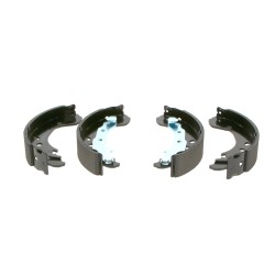 Kit Machoire de Freins Pour Renault Clio III Modus Nissan Micra C+C III Note Van