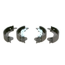 Kit Machoire de Freins Pour Renault Clio III Modus Nissan Micra C+C III Note Van