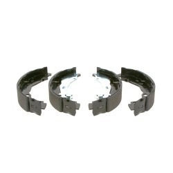 Kit Machoire de Freins Pour Peugeot Citroën C2 C3 Lancia 4241L7 77362365