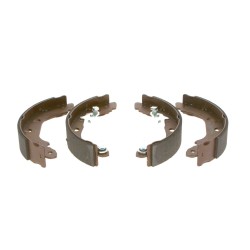 Kit Machoire de Freins Pour Renault Kangoo Nissan Kubistar Primera Hatchback