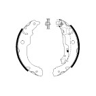 Kit Machoire de Freins Pour Peugeot 207 208 Citroën C3 II - DS3 DS 4241N3