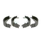 Kit Machoire de Freins Pour Peugeot 207 208 Citroën C3 II - DS3 DS 4241N3
