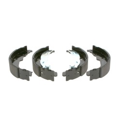 Kit Machoire de Freins Pour Peugeot 207 208 Citroën C3 II - DS3 DS 4241N3