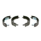 Kit Machoire de Freins Pour Renault Arkana I Duster Dacia Duster