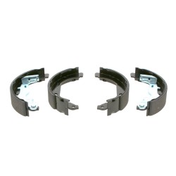 Kit Machoire de Freins Pour Renault Arkana I Duster Dacia Duster