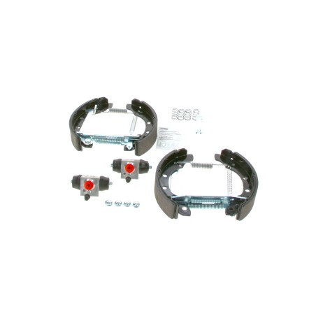 Kit Machoire de Freins Pour VW Load UP Polo UP! Seat Skoda 1H0698511AX 5J0698511