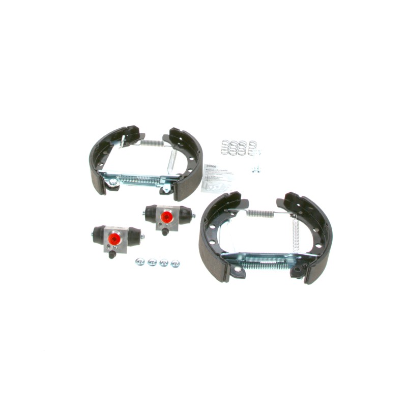 Kit Machoire de Freins Pour VW Load UP Polo UP! Seat Skoda 1H0698511AX 5J0698511