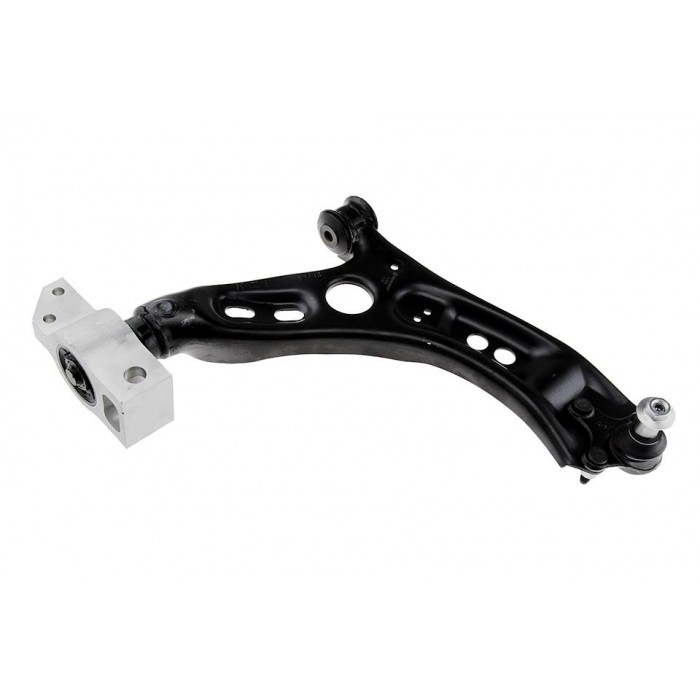 Triangle Bras De Suspension Avant Droit Pour Vw Passat Alltrack 5N0407152