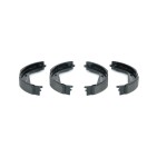 Kit Machoire de Freins à Main Pour Volvo XC90 I Van 31262874