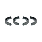 Kit Machoire de Freins à Main Pour Volvo XC90 I Van 31262874