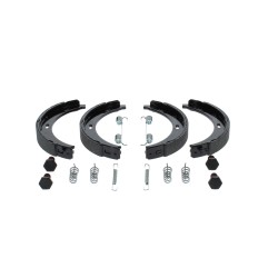 Kit Machoire de Freins à Main Pour MERCEDES 124 190 E G CLK Kombi SL SLK Puch