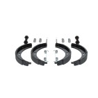 Kit Machoire de Freins à Main Pour MERCEDES 124 190 E G CLK Kombi SL SLK Puch