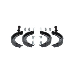 Kit Machoire de Freins à Main Pour MERCEDES 124 190 E G CLK Kombi SL SLK Puch
