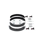 Kit Machoire de Freins à Main Pour MERCEDES 124 190 E G CLK Kombi SL SLK Puch