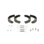 Kit Machoire de Freins à Main Pour Peugeot 406 607 4241J2 4241J7 4241K4 4241K9