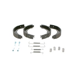 Kit Machoire de Freins à Main Pour Peugeot 406 607 4241J2 4241J7 4241K4 4241K9