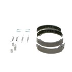 Kit Machoire de Freins à Main Pour Peugeot 406 607 4241J2 4241J7 4241K4 4241K9
