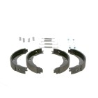 Kit Machoire de Freins à Main Pour Peugeot 406 607 4241J2 4241J7 4241K4 4241K9