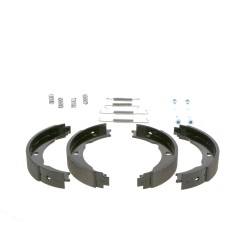 Kit Machoire de Freins à Main Pour Peugeot 406 607 4241J2 4241J7 4241K4 4241K9