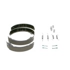 Kit Machoire de Freins à Main Pour Peugeot 406 607 4241J2 4241J7 4241K4 4241K9