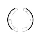 Kit Machoire de Freins à Main Pour BMW F36 5 E39 X1 34212213311 34212213313