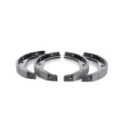 Kit Machoire de Freins à Main Pour BMW F36 5 E39 X1 34212213311 34212213313
