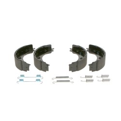 Kit Machoire de Freins à Main Pour VW LT 28-46 II MERCEDES Sprinter Vario