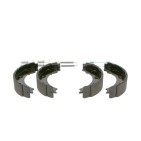 Kit Machoire de Freins à Main Pour VW LT 28-46 II MERCEDES Sprinter Vario