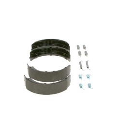 Kit Machoire de Freins à Main Pour VW LT 28-46 II MERCEDES Sprinter Vario