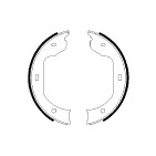 Kit Machoire de Freins à Main Pour VW BMW Rolls-Royce 7L6698525 34212213314