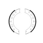 Kit Machoire de Freins à Main Pour Porsche 911 Speedster Targa 924 92835209710
