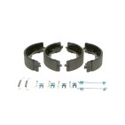 Kit Machoire de Freins à Main Pour Peugeot Boxer Fiat Ducato 4241L1 77362290